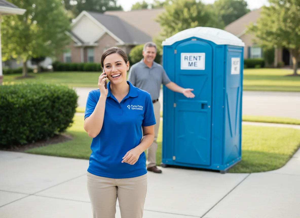 Portable Toilet Rental Eddyville, KY FAQs