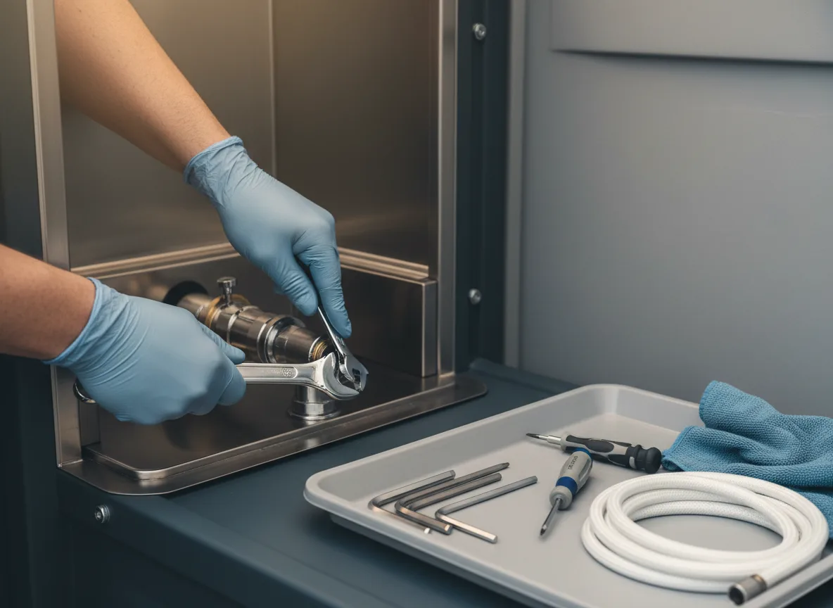 Why choose Portable Toilet Rental in Eddyville, KY